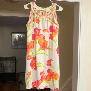 Gretchen Scott Jersey Isosceles Dress Size Small